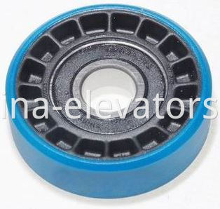 Step Roller for Schindler escalator 76*25*6204